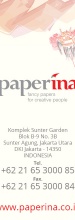 Paperina Banner